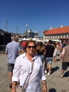 Inger Bredahl bruker Olivita