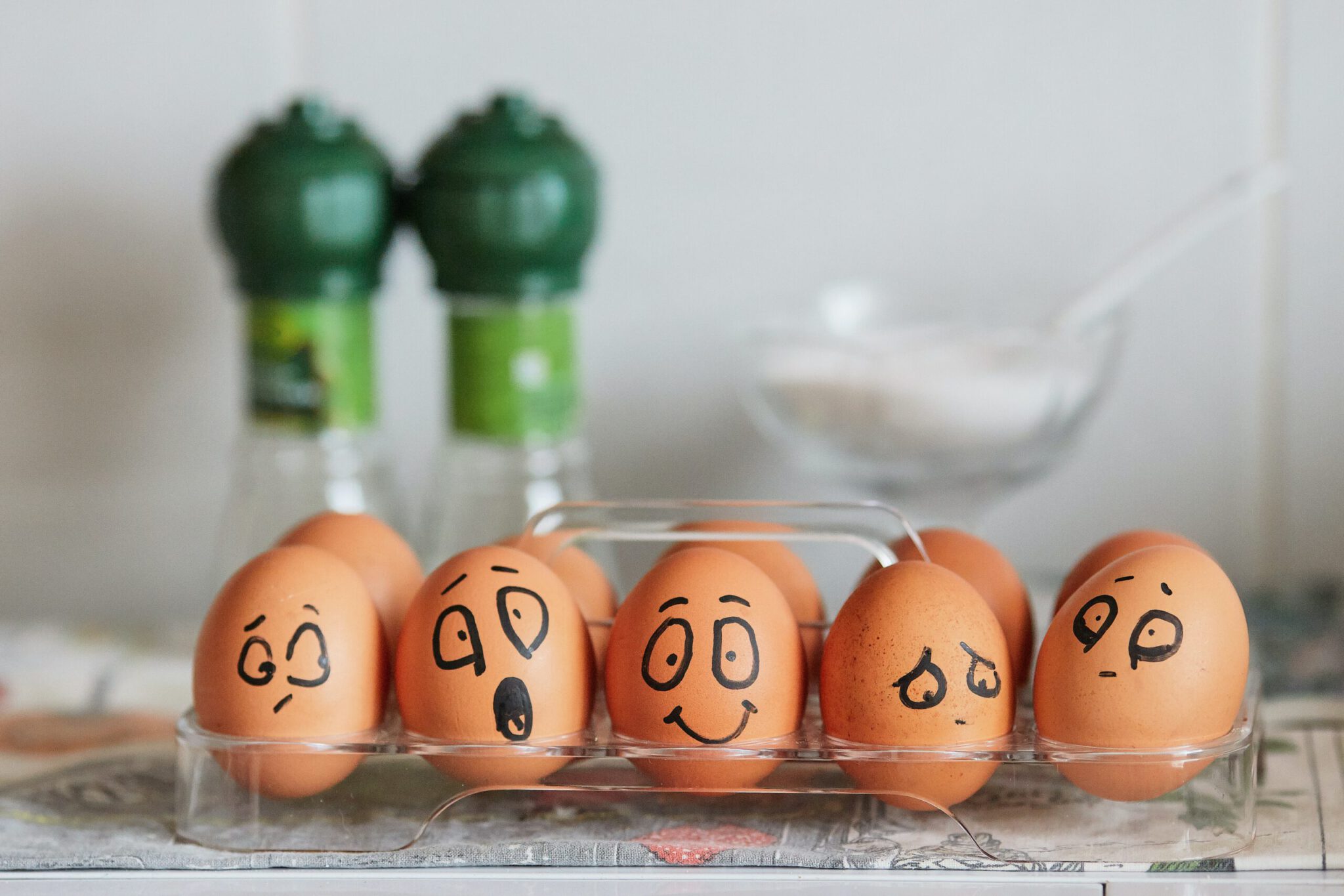 Anbefalt dagsdose for vitamin D
