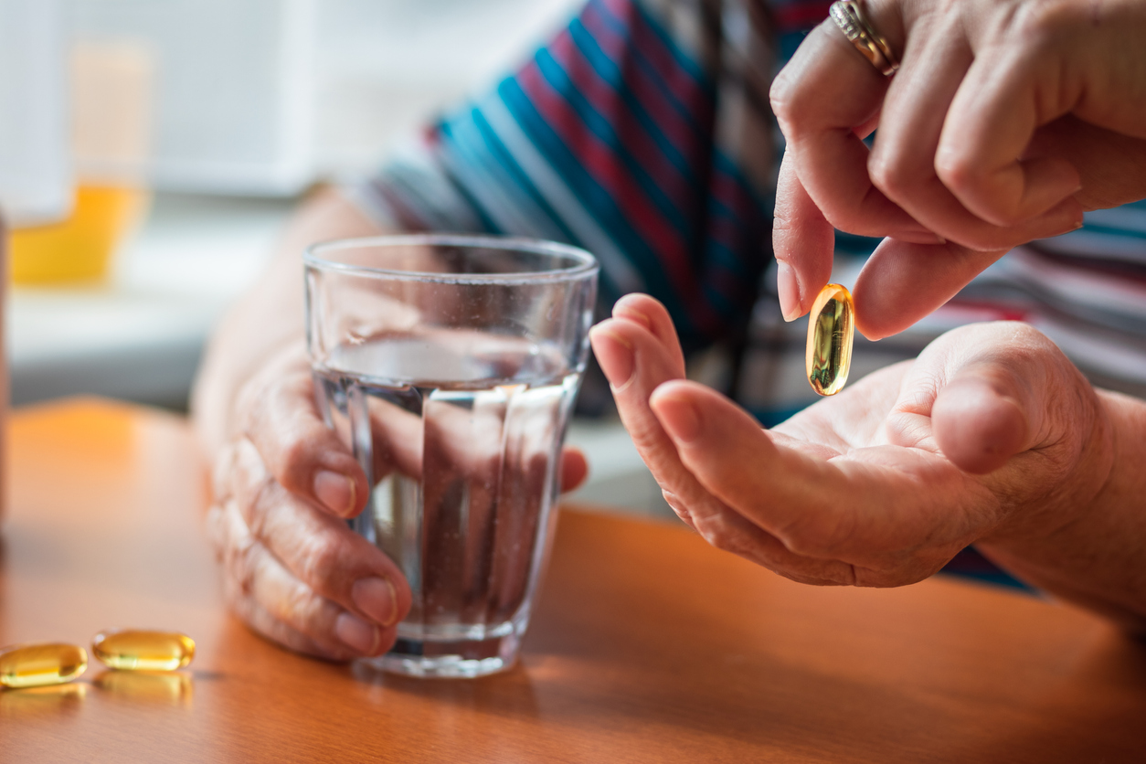 Hvor mye vitamin D trenger vi hver dag?