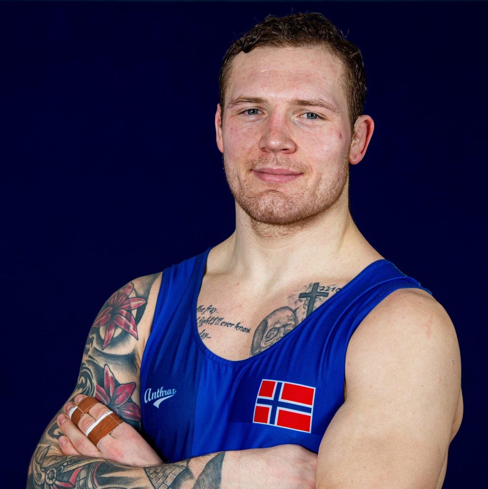Felix Baldauf bruker Olivita