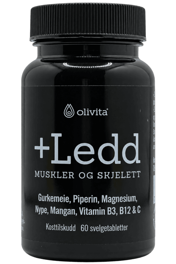 +Ledd, muskler og skjelett