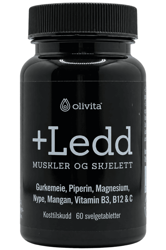 +Ledd, muskler og skjelett