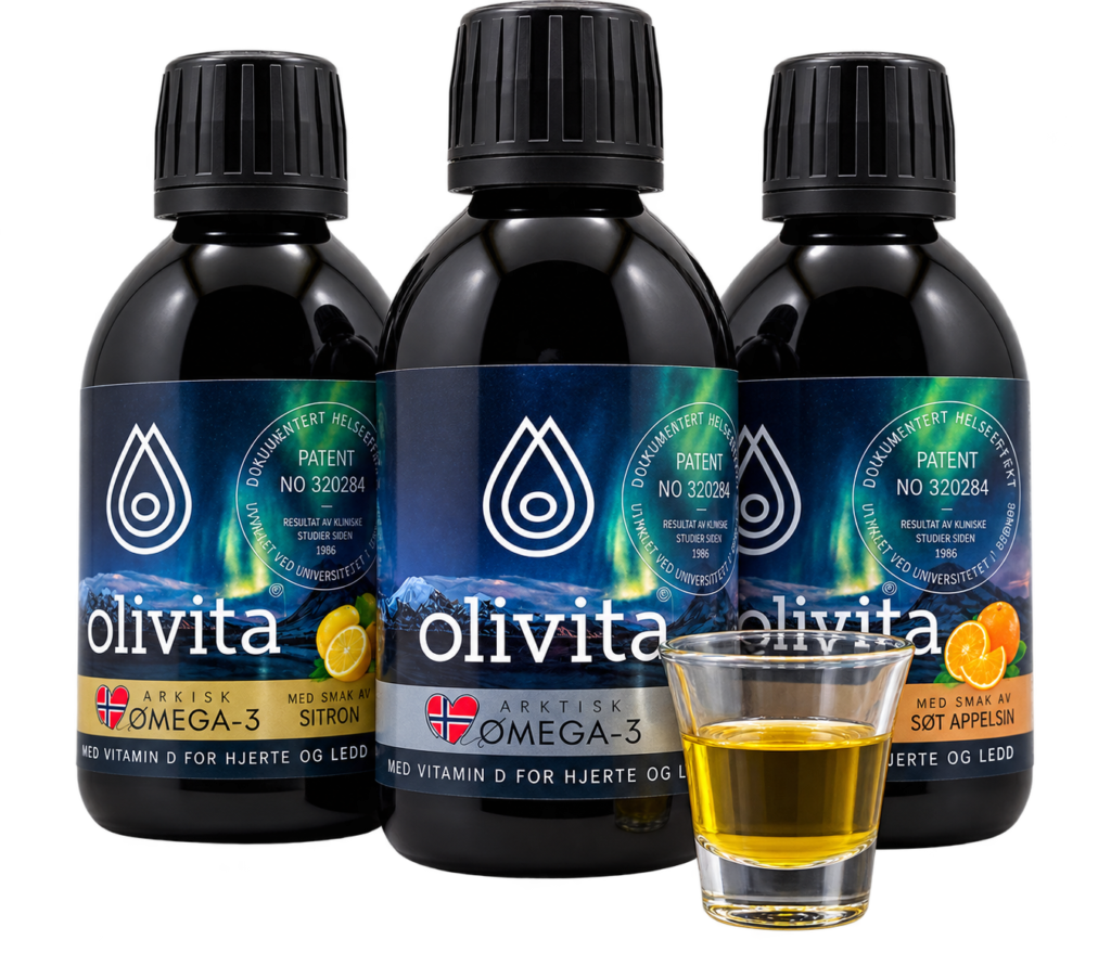 Olivita Omega-3 original