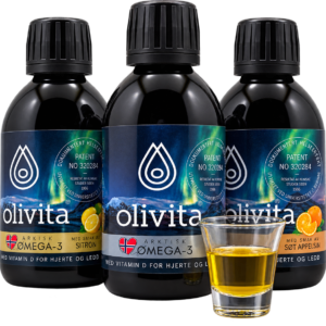 Olivita Omega-3 original