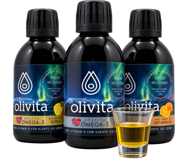 Olivita Omega-3 original